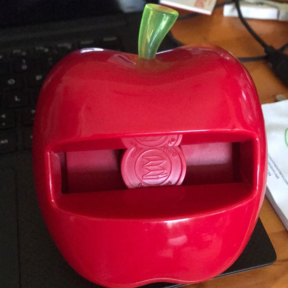 Post-It Note Pop-Up Dispenser